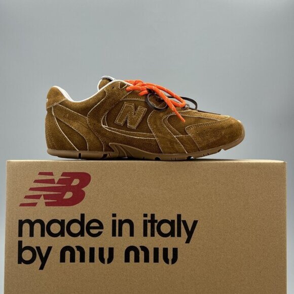 👟Authentic NWB Miu Miu x New Balance 530 SL sneakers - Picture 2 of 9